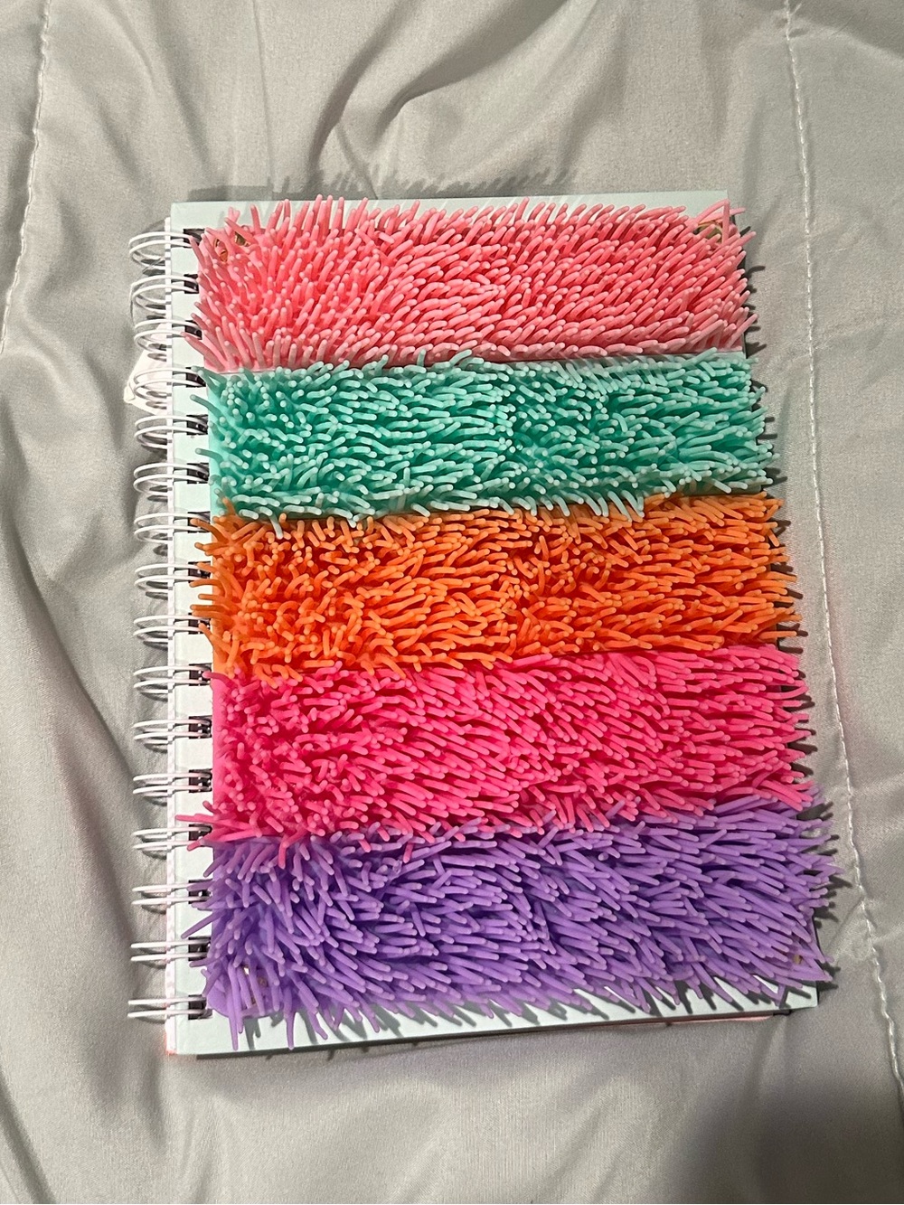 Squishy Fidget Notebook 💝